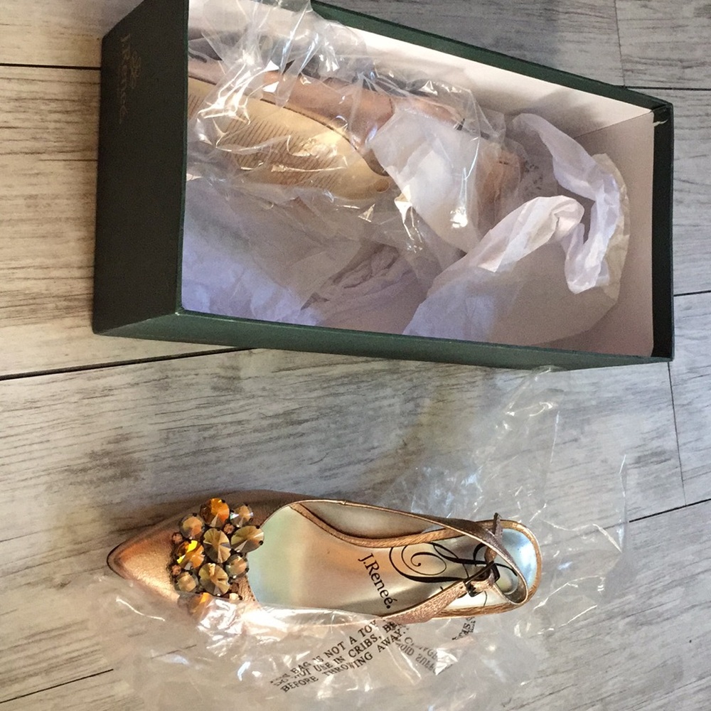 J. Renee Heels